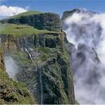The Drakensberg Mountains